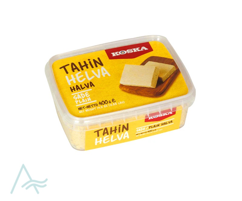 KOSKA HELVA PLAIN 350G